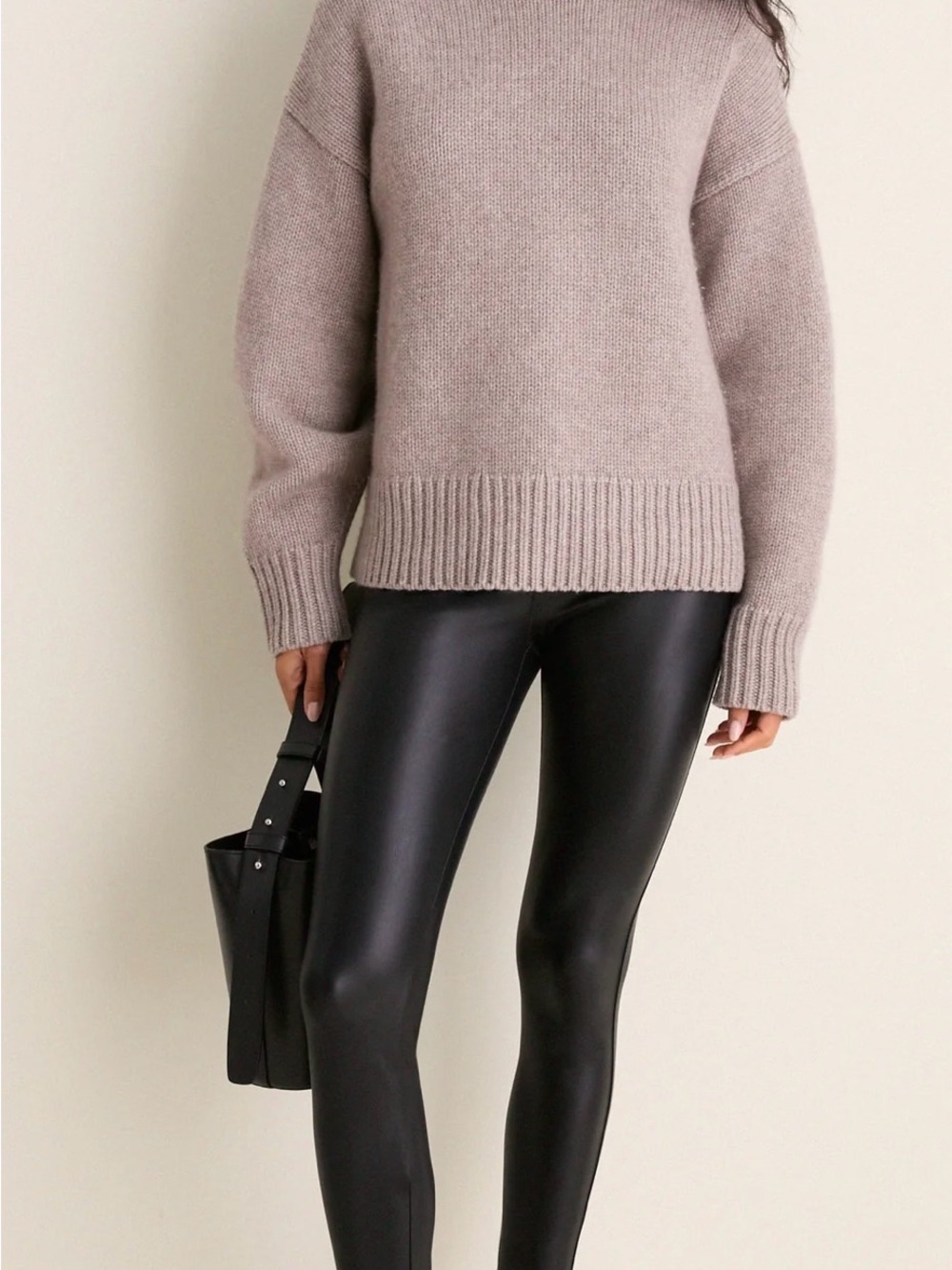 Tuckernuck Black Leggings